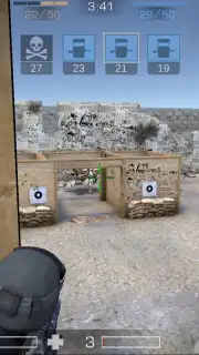 Standoff capture 6