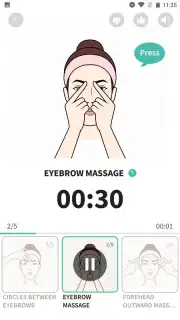 Face Yoga capture 3