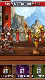 Training Hero capture 2