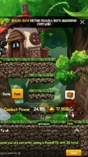 Slime Hunter capture 3