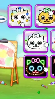 Drawing Games: Draw & Color capture 1