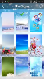 Music Player capture 1