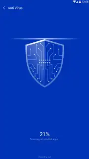 APUS Security capture 1