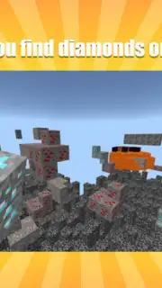 X-Ray Texture Pack for Minecraft capture 3
