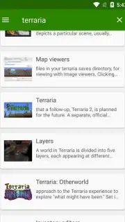 Terraria Wiki capture 3