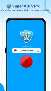 Super VIP VPN - Vpn Super Free Proxy Servers capture 4