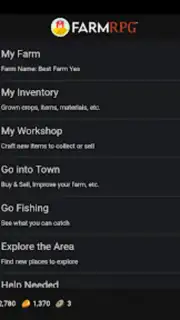 Farm RPG - Semi Idle MMORPG capture 7
