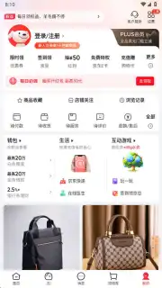 Jingdong capture 7