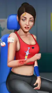 Doctor Hospital Games Offline capture 2