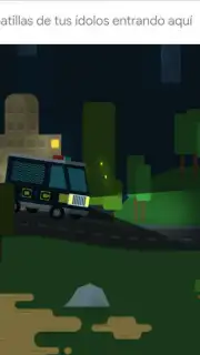 Kids Toy Car - Police Patrol capture 2