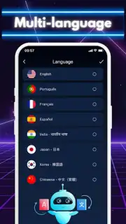 Chat AI Bot: Chatbot Assistant capture 2