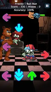 FNF Mod: Funkin Music Battle capture 8