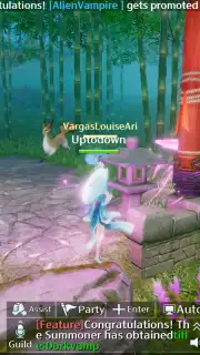 Sacred Summons capture 10