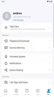 TP-Link Tapo capture 12