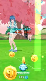 PANGYA Mobile capture 2