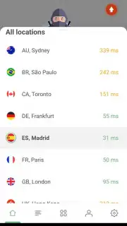 AdGuard VPN capture 8