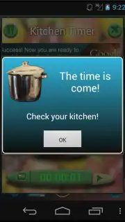 Kitchen timer capture 3
