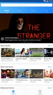 MX Player Beta capture 5
