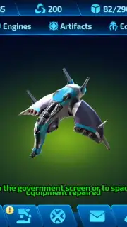 Space Rangers: Legacy capture 5