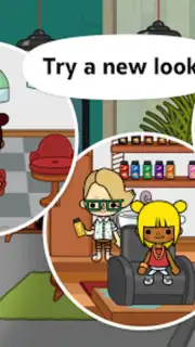 Toca Life: City capture 6