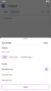 Microsoft OneNote capture 7