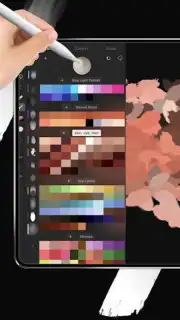 iArtbook Painting Digital App capture 1