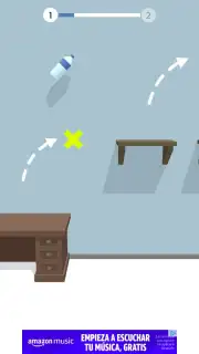 Bottle Flip 3D capture 9
