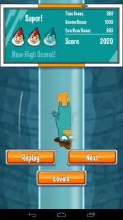 Where's My Perry? Free capture 5