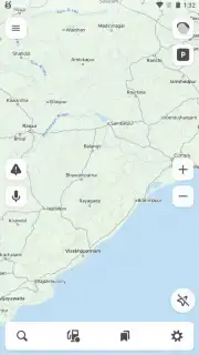 Yandex Navigator capture 8