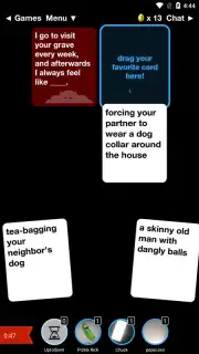 Evil Apples capture 1