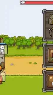 Grow Castle capture 5