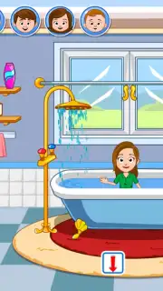 My Town: Haunted House capture 1