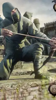 Ninja Samurai Assassin capture 4