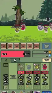 Idle Monster Frontier capture 4