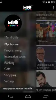 MIO TV capture 2