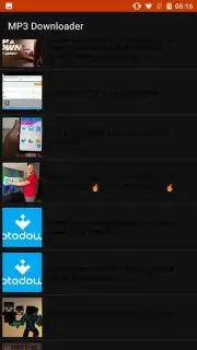 MP3 Downloader capture 4