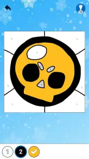 Coloring Brawl Stars capture 7