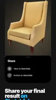 RealityScan - 3D Scanning App capture 16
