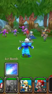 Party Of Heroes capture 5