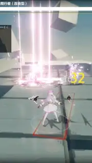Punishing: Gray Raven (CN) capture 6