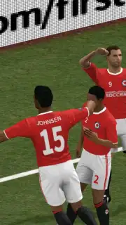 Dream League Soccer capture 4