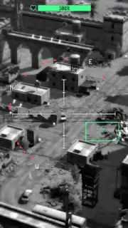 War Drone capture 11