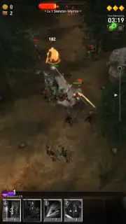 First Summoner capture 2