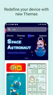 Themes capture 3