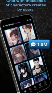 SpicyChat capture 4
