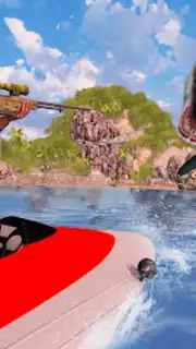 Fish Hunter : Shark Simulator capture 5