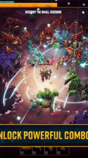 Deep Rock Galactic: Survivor capture 8