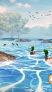 Duck Family Life Simulator 3D capture 3
