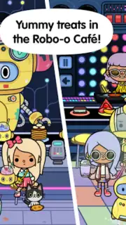 Toca Life: Neighborhood capture 6