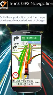 Aponia Truck Navigation capture 13